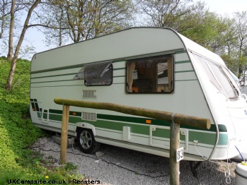 Lunar Chateau 500, 5 berth, (2006)