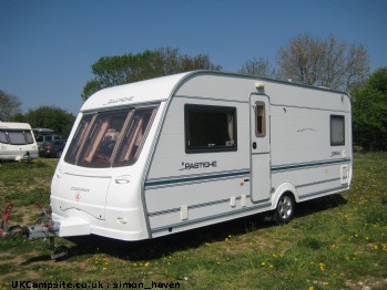 Coachman Pastiche 530/4, 4 berth, (2004)