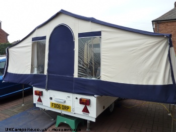 Trigano randger 415 dl     Now Sold, 4 berth, (2004)