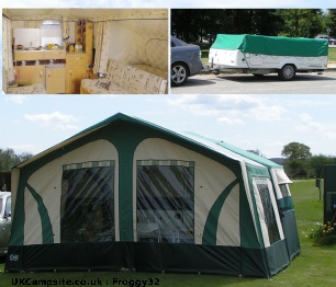 Conway Countryman 2, 4 berth, (2006)