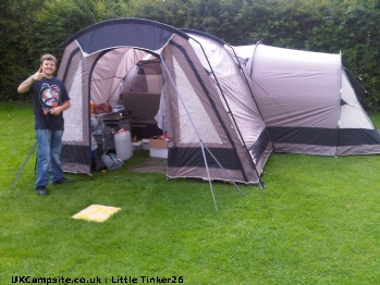 Gelert Horizon, 6 berth, (2010)