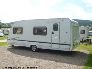 Sterling Europa 540, 6 berth, (2006)