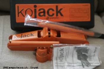 KOJAK Scissor Jack