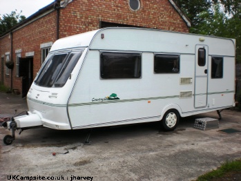 Fleetwood Countryside 500/5  --SOLD-SOLD-, 5 berth, (2000)