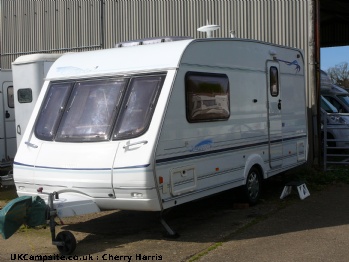 Swift Challenger 480 SE, 2 berth, (2001)