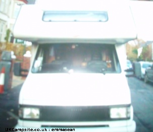 Fiat T.E.C, 5 berth, (1994)