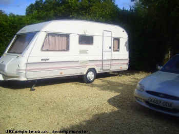 Sterling Sprite Major, 4 berth, (1993)