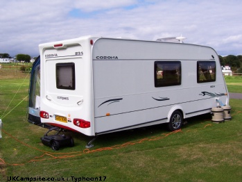 Compass Corona 524, 4 berth, (2006)