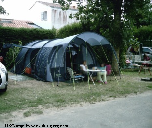 Gelert Lokon Vario 5, 5 berth, (2008)