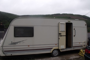 Lunar Lexon, 4 berth, (1999)