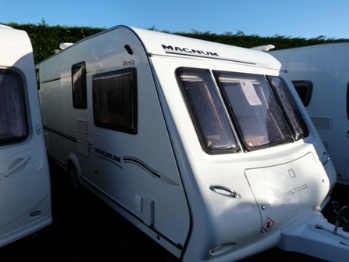 Compass Mendip Magnum 556 (Corona), 6 berth, (2007)