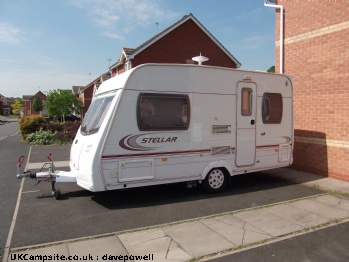 Lunar Stellar, 2 berth, (2004)