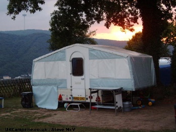 Dandy Designer, 5 berth, (1995)