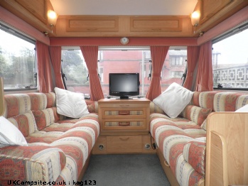 Swift Lifestyle 510, 4 berth, (1999)