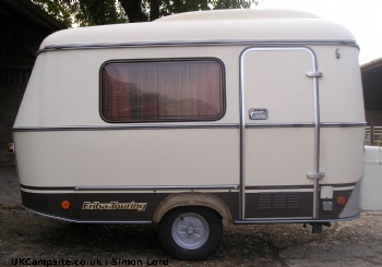 Eriba Puck  Puck, 2 berth, (1980)