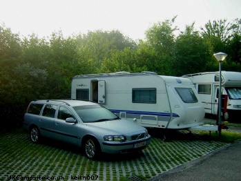 Hobby Prestige 540 UF, 4 berth, (2003)