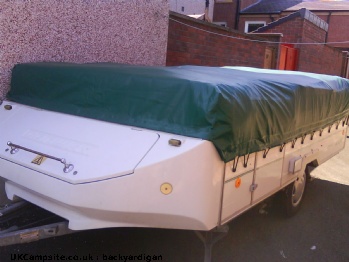 Conway CONWAY CRUSADER, 6 berth, (2000)