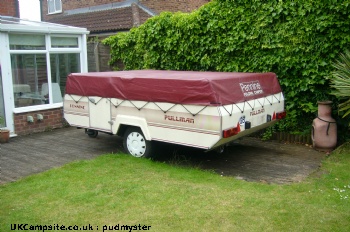 Pennine Pullman, 6 berth, (1992)