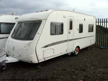 Swift challenger 540, 4 berth, (2006)