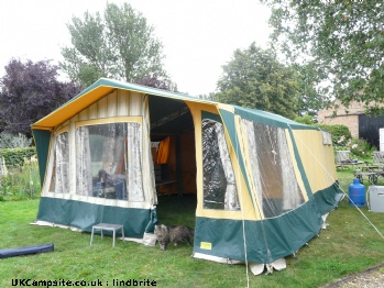 Conway Amazon, 6 berth, (1996)