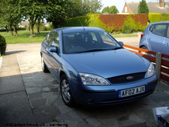 Ford Mondeo Tdci (130) Ghia