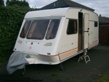 Fleetwood Garland 148-4EK, 4 berth, (1994)