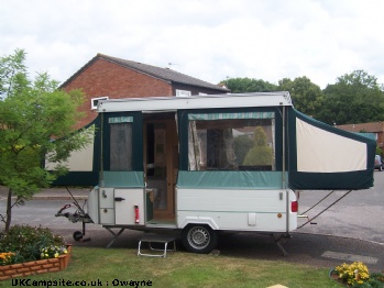 Conway Cardinal Clubman, 6 berth, (2002)