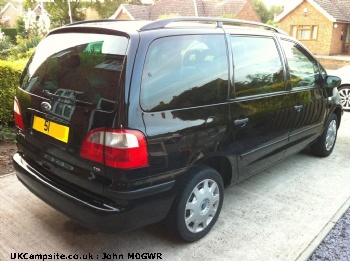 Ford Galaxy 1.9 Tdi