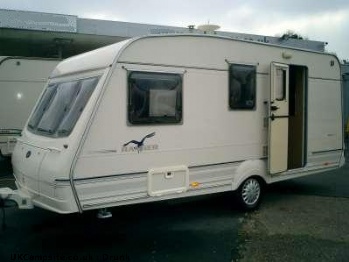 Bailey Ranger 470/4, 4 berth, (1999)