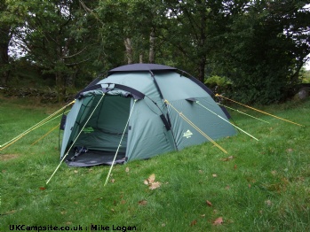 Khyam Igloo 3 man tent, 3 berth, (2010)