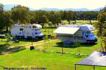 Campsite in Extremadura / Spain for sale