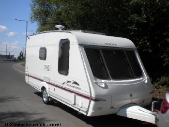 Swift charisma , 2 berth, (2003)