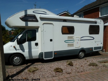 Lunar Champ A630, 5 berth, (2004)