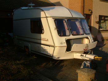 ABI Award Dawnstar, 2 berth, (1991)