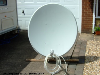 satellite dish