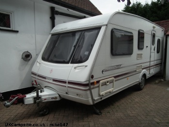 Swift Challenger 490se lux, 5 berth, (2000)