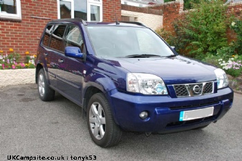 Nissan XTrail Adventura 2.2 DCI - SOLD