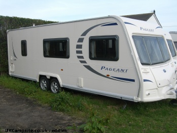 Bailey LOIRE, 6 berth, (2009)