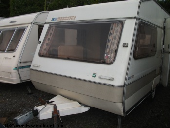 ABI marauder 3.80, 2 berth