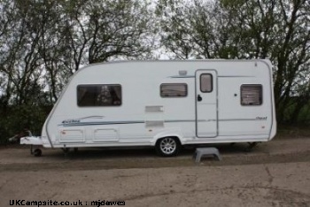 Sterling Eccles Opal, 4 berth, (2004)