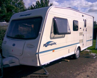 Bailey Ranger 500/5, 5 berth, (2005)