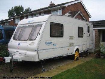 Bailey Ranger 550 6, 6 berth, (2003)