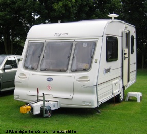 Bailey Pageant Majestic, 2 berth, (2000)