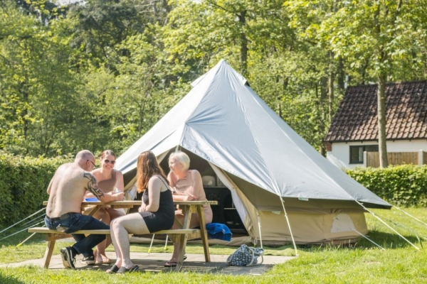 Naturist Campsites