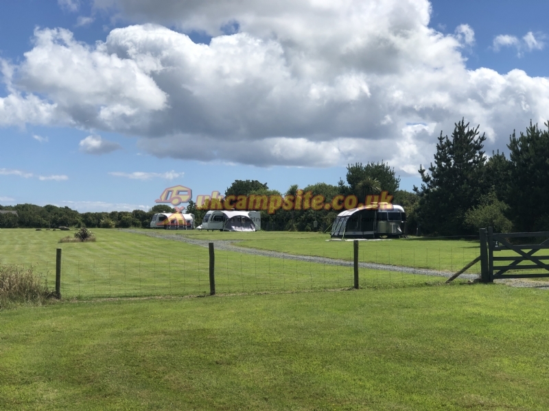 Higher Bochym Caravan & Motorhome Campsite