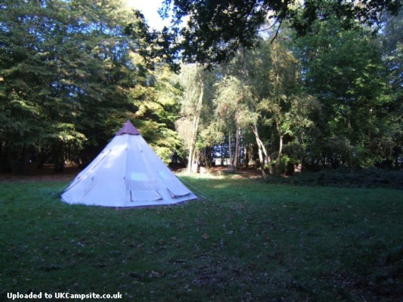 Lake View Tipis