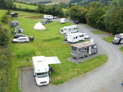 Shepherds Rest Campsite