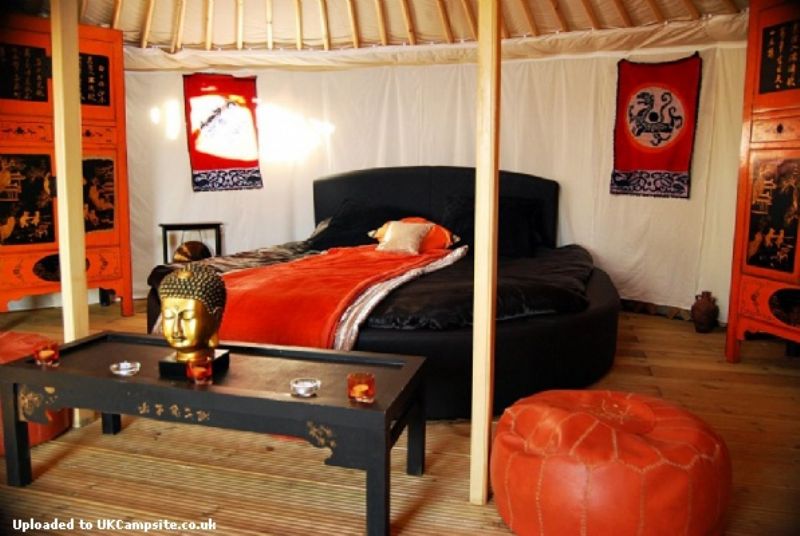 Lincoln Yurts