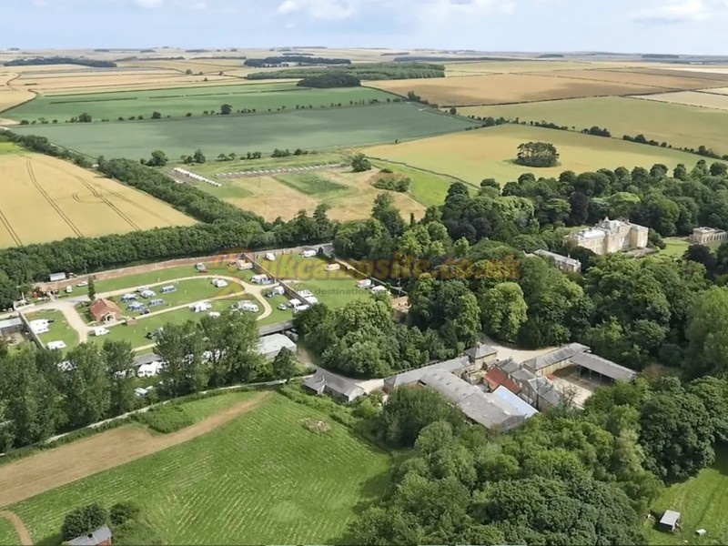 Thorpe Hall Caravan & Camping Site