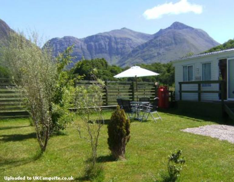 Glencoe Croft Holidays